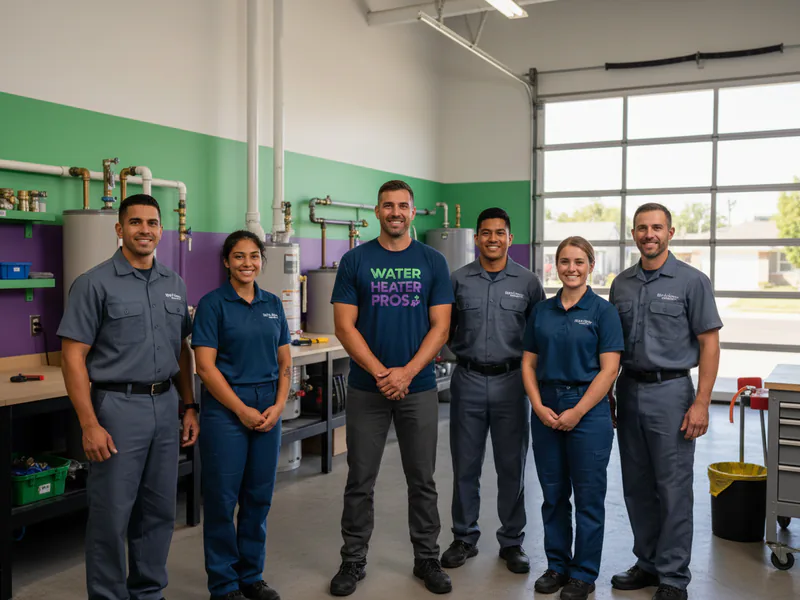 Water Heater Pros - Water heater repair in Taylorville near me